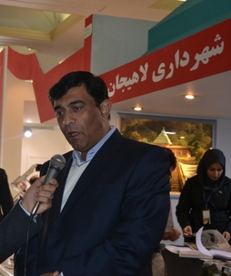 شهرداري لاهيجان در نمايشگاه دستاورد شهرداريهاي كشور شركت مي كند